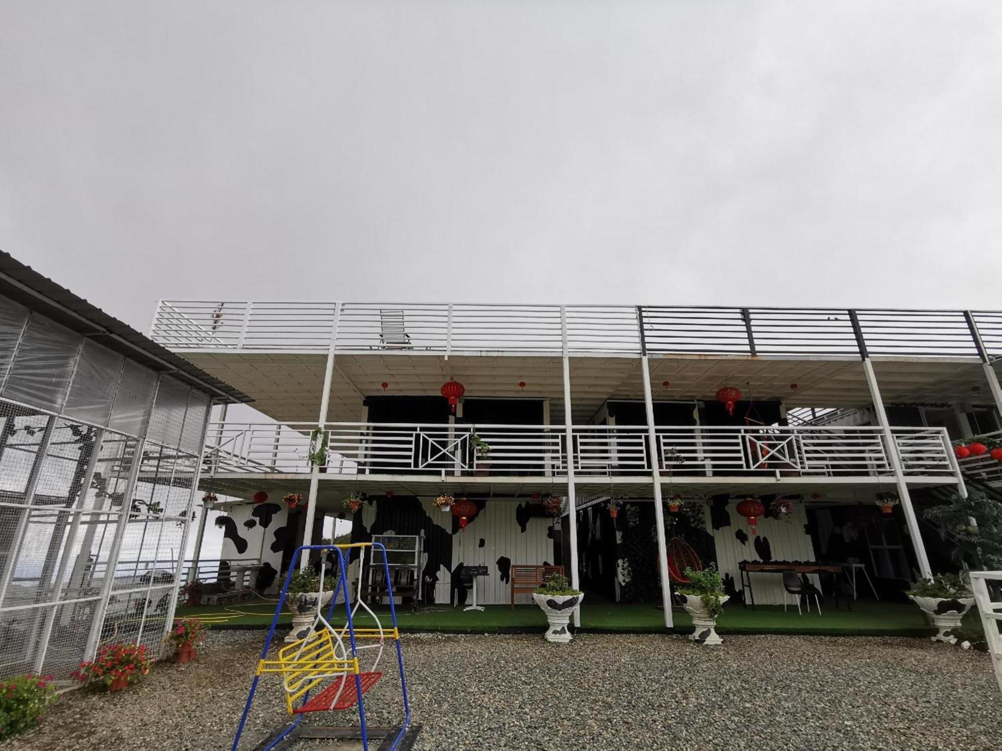 Oyo 89969 Mount Hill Villa Kundasang Ranau Exterior photo